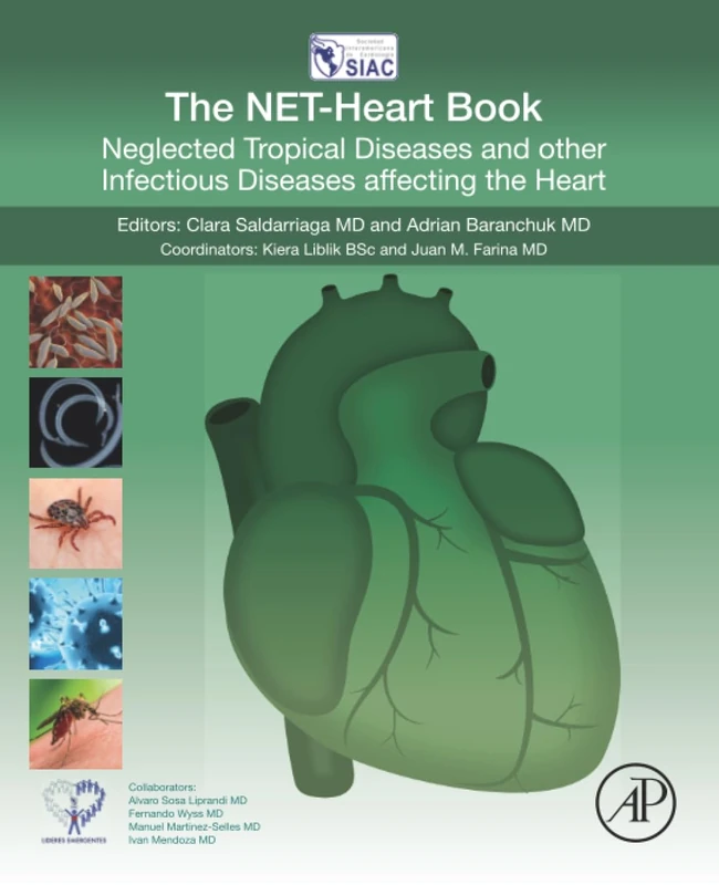 Academic Press - The NET-Heart Book on Infectious Heart Diseases