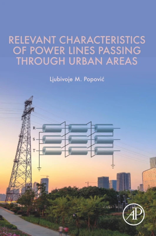 Relevant Characteristics of Power Lines Passing through Urban Areas