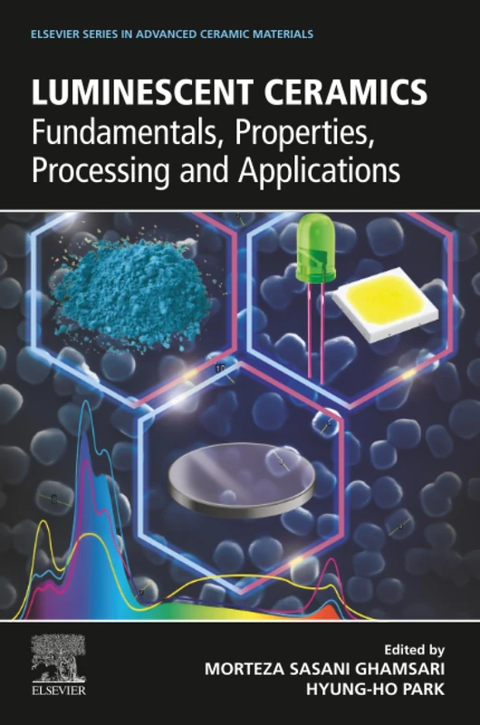 Luminescent Ceramics: Fundamentals, Properties, Processing and Applications (Elsevier Series in Advanced Ceramic Materials)