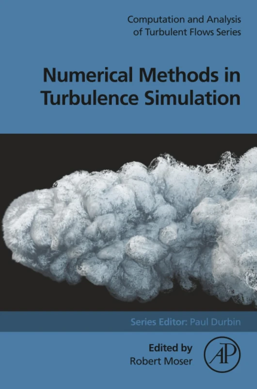 Numerical Methods in Turbulence Simulation (Computation and Analysis of Turbulent Flows)