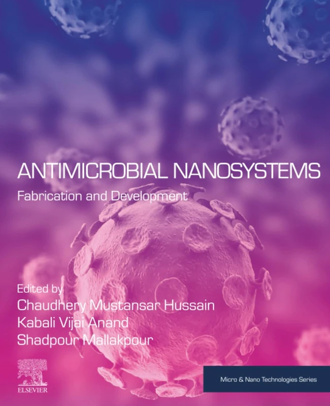 Antimicrobial Nanosystems: Fabrication and Development (Micro and Nano Technologies)