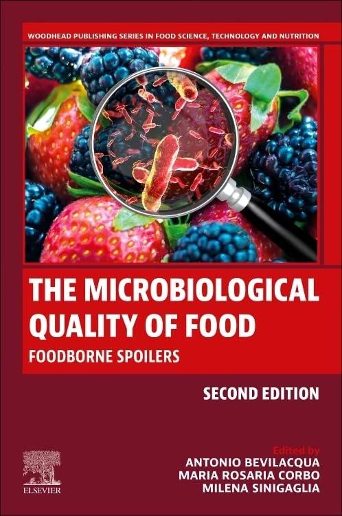 Woodhead Publishing - Microbiological Quality of Food Book