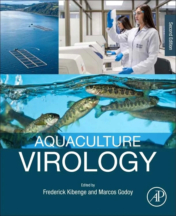 Academic Press Aquaculture Virology - Biological Sciences Book