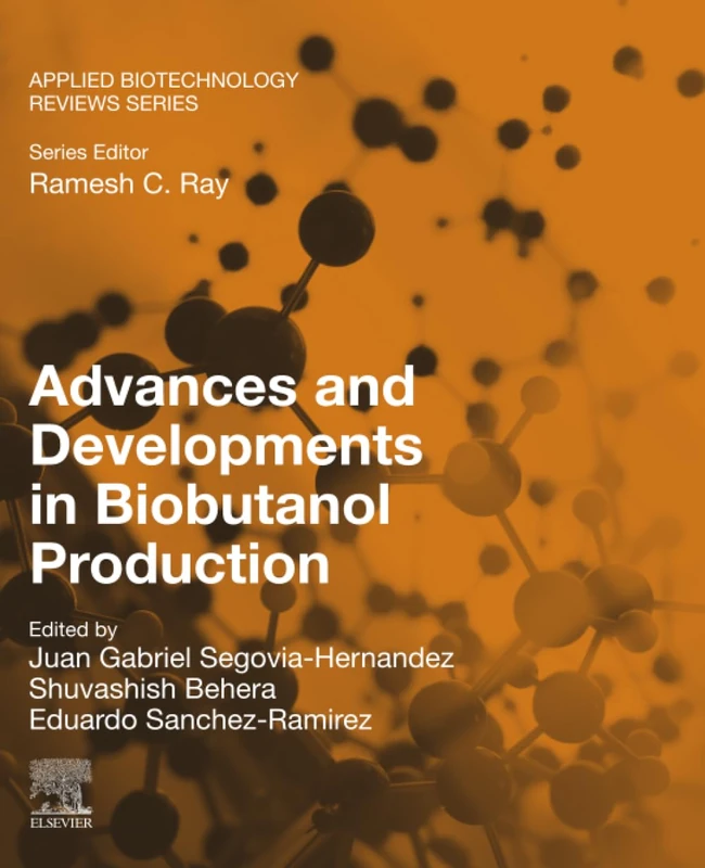 Woodhead Publishing - Biobutanol Production Reference Book