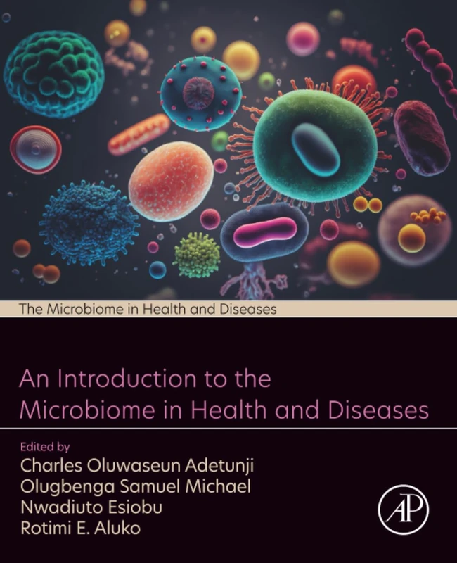 Academic Press - An Introduction to the Microbiome in Health
