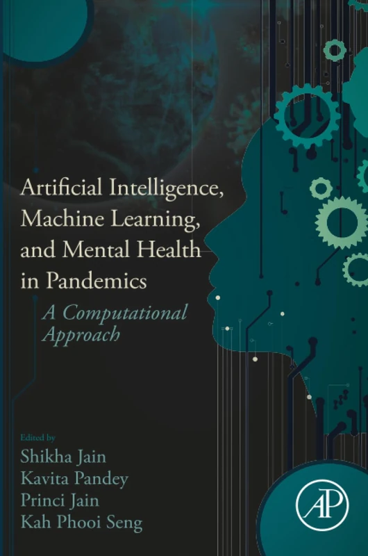 Artificial Intelligence, Machine Learning, and Mental Health in Pandemics: A Computational Approach