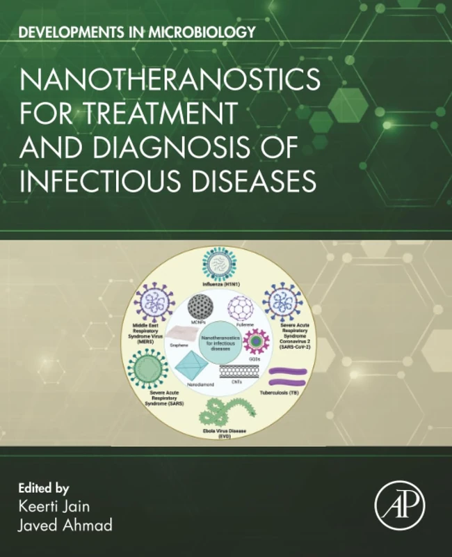 Academic Press Nanotheranostics for Infectious Diseases Book