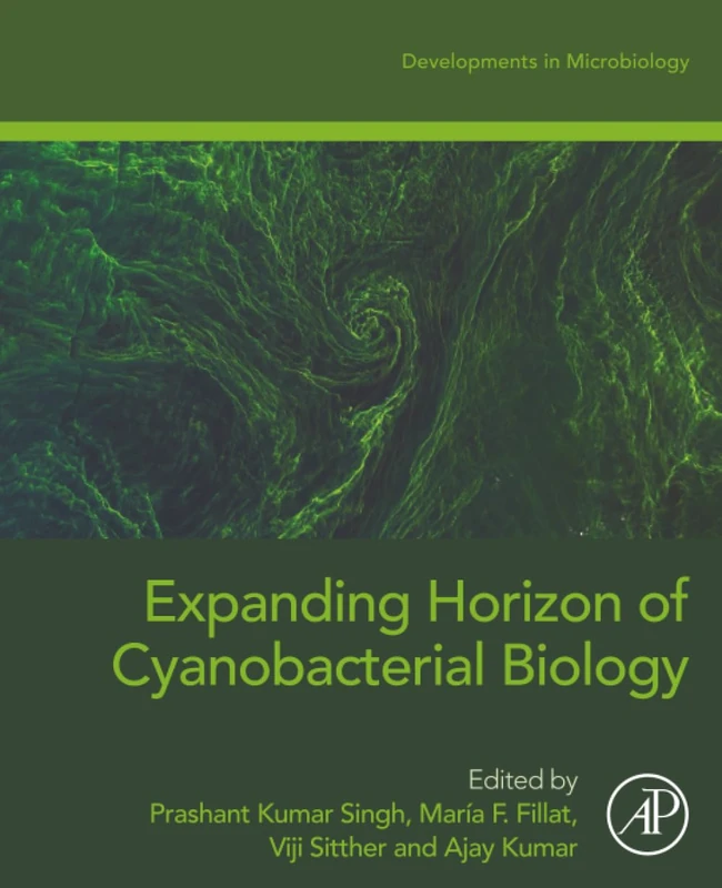 Academic Press - Expanding Horizon of Cyanobacterial Biology