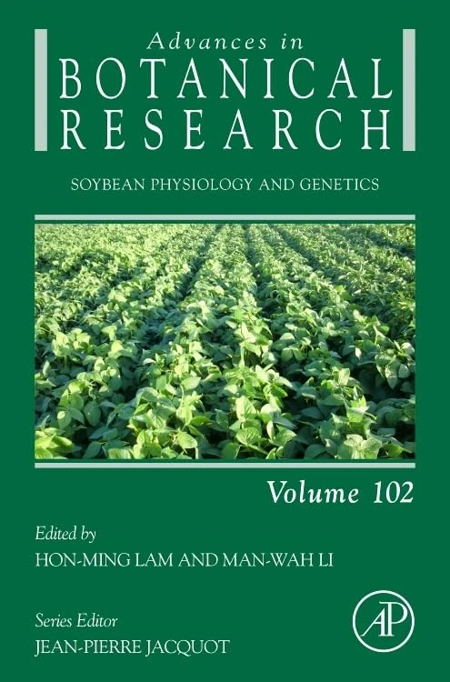 Soybean Physiology and Genetics (Volume 102) (Advances in Botanical Research, Volume 102)