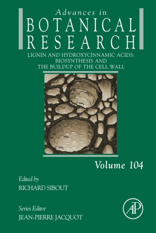 Advances in Botanical Research: Volume 104