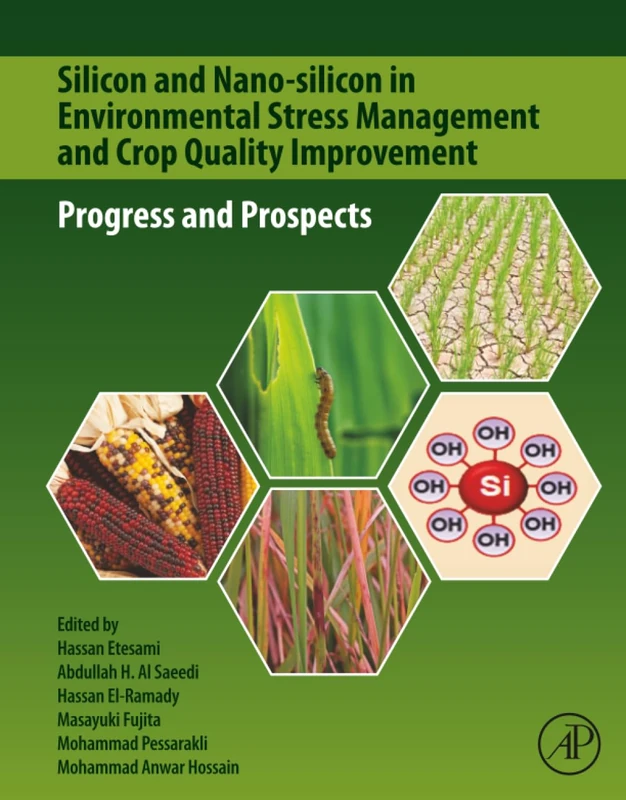 Academic Press Silicon and Nano-silicon in Crop Management
