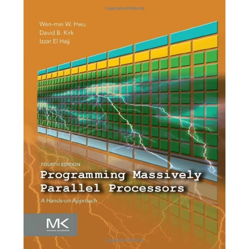 Programming Massively Parallel Processors: A Hands-on Approach - Image 1