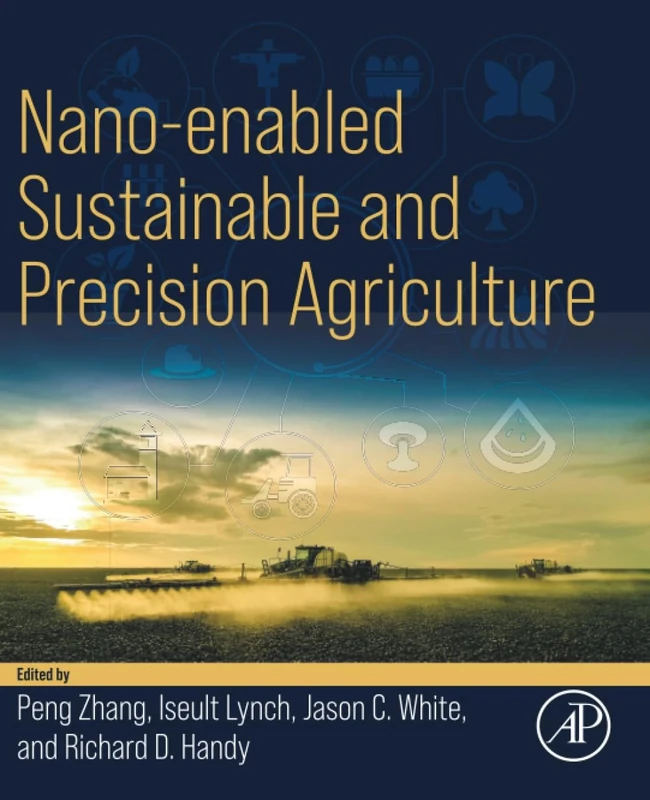 Nano-enabled Sustainable and Precision Agriculture