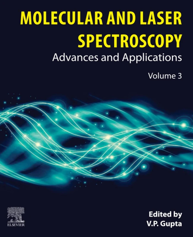 Elsevier Molecular and Laser Spectroscopy Volume 3 - Book