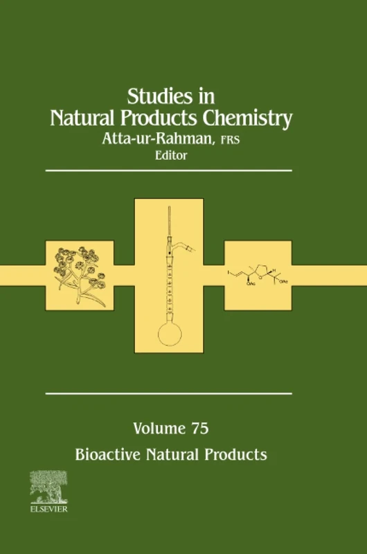 Studies in Natural Products Chemistry: Volume 75