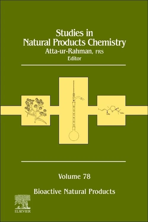 Studies in Natural Products Chemistry (Volume 78)