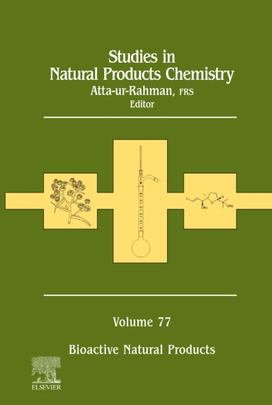 Studies in Natural Products Chemistry: Volume 77