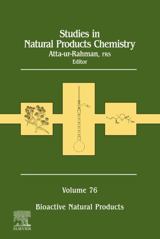 Studies in Natural Product Chemistry: Volume 76