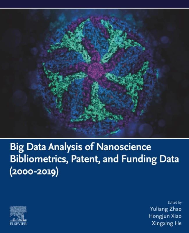Big Data Analysis of Nanoscience Bibliometrics, Patent, and Funding Data (2000-2019)