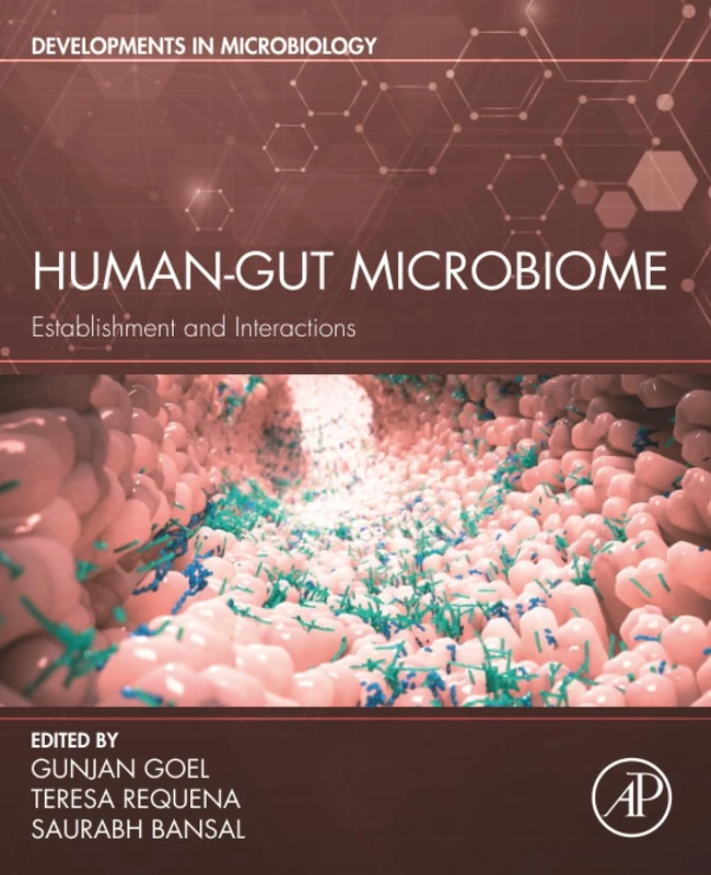 Human-Gut Microbiome: Establishment and Interactions (Developments in Microbiology)