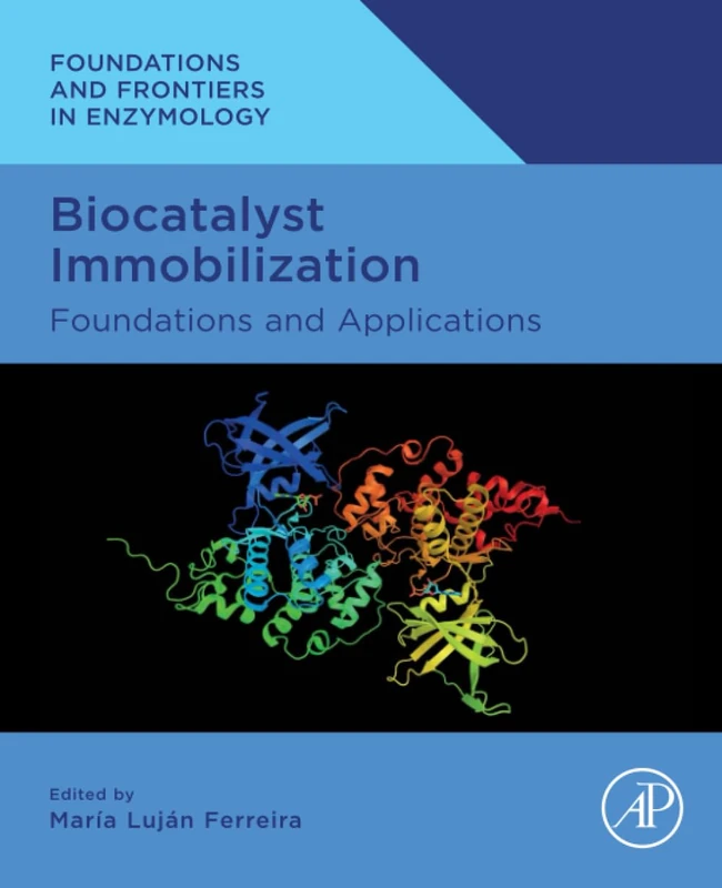 Academic Press Biocatalyst Immobilization - Biochemistry Book