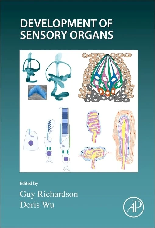 Academic Press Development of Sensory Organs Volume 165
