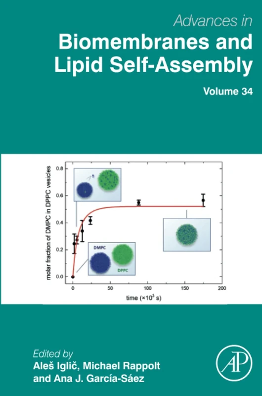 Advances in Biomembranes and Lipid Self-Assembly: Volume 34