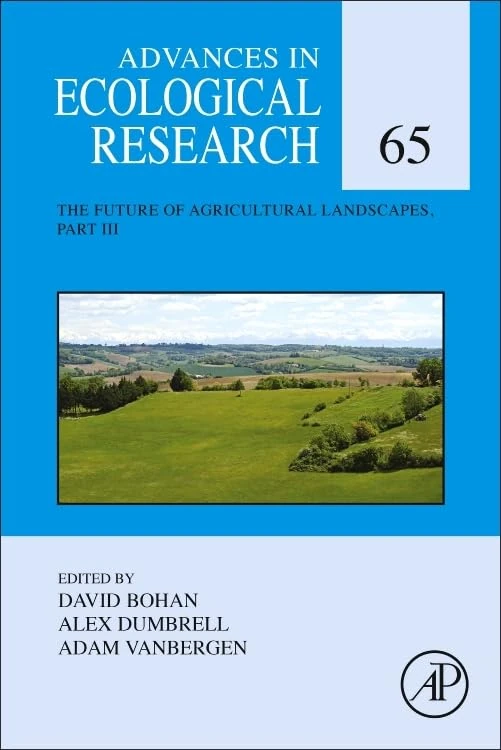 Academic Press: The Future of Agricultural Landscapes Vol 65