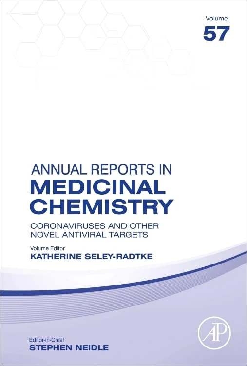 Coronaviruses and other Novel Antiviral Targets (Volume 57) (Annual Reports in Medicinal Chemistry, Volume 57)
