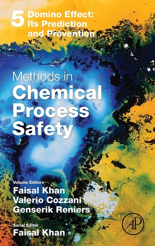 Domino Effect: Its Prediction and Prevention (Volume 5) (Methods in Chemical Process Safety, Volume 5)