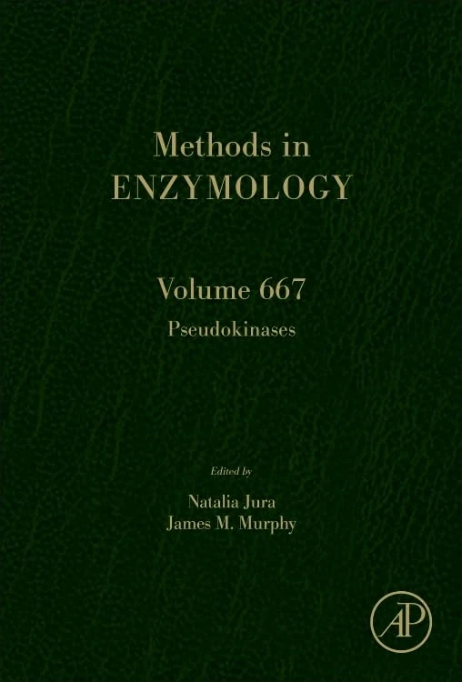 Academic Press Pseudokinases (Methods in Enzymology Vol 667)