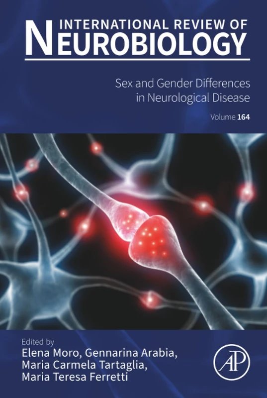 Academic Press - Sex and Gender Differences in Neurological Disease