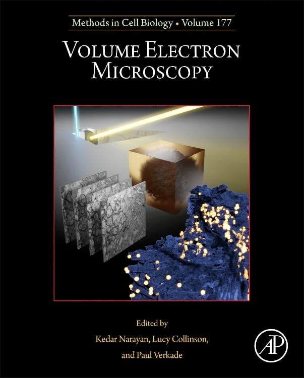 Volume Electron Microscopy (Volume 177) (Methods in Cell Biology, Volume 177)