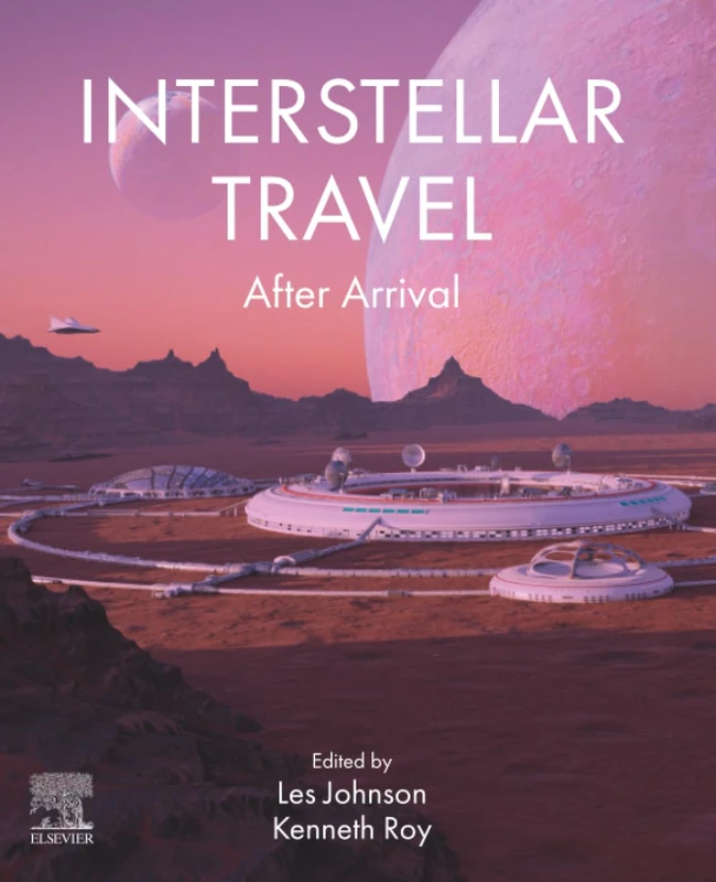 Elsevier Interstellar Travel: After Arrival - Aerospace Book
