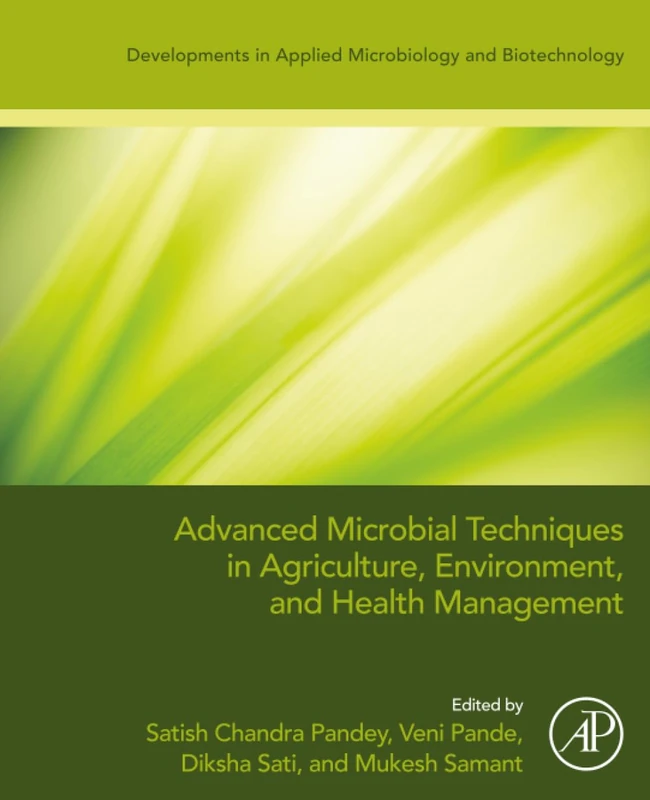 Academic Press - Advanced Microbial Techniques Book