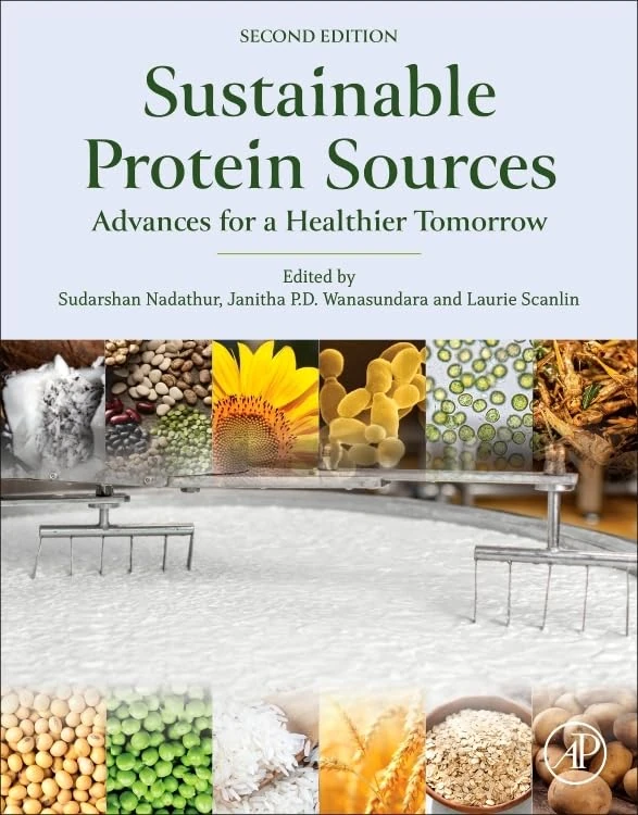 Academic Press Sustainable Protein Sources - 2nd Edition