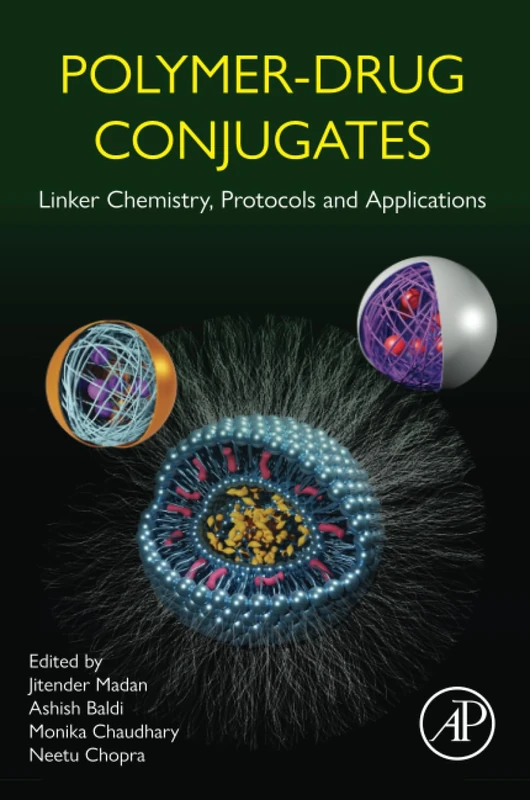 Academic Press - Polymer-Drug Conjugates Book