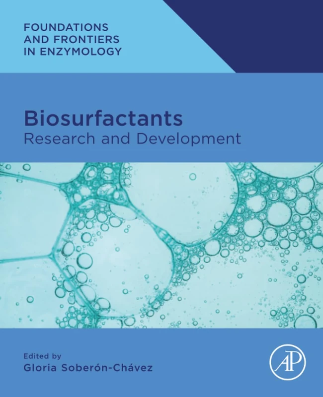 Academic Press Biosurfactants: Research and Development Book