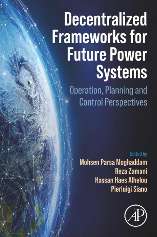 Decentralized Frameworks for Future Power Systems: Operation, Planning and Control Perspectives