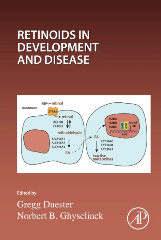 Academic Press Retinoids in Development and Disease Vol 161