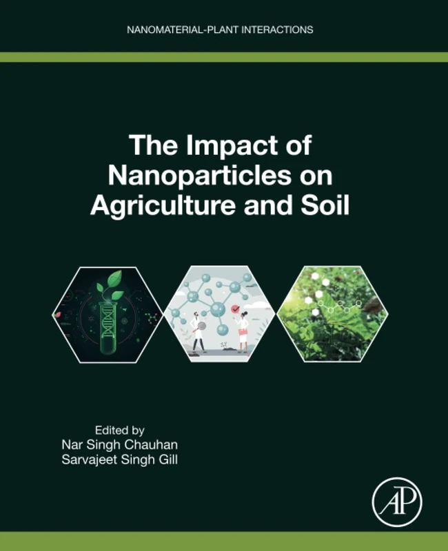 The Impact of Nanoparticles on Agriculture and Soil (Nanomaterial-Plant Interactions)