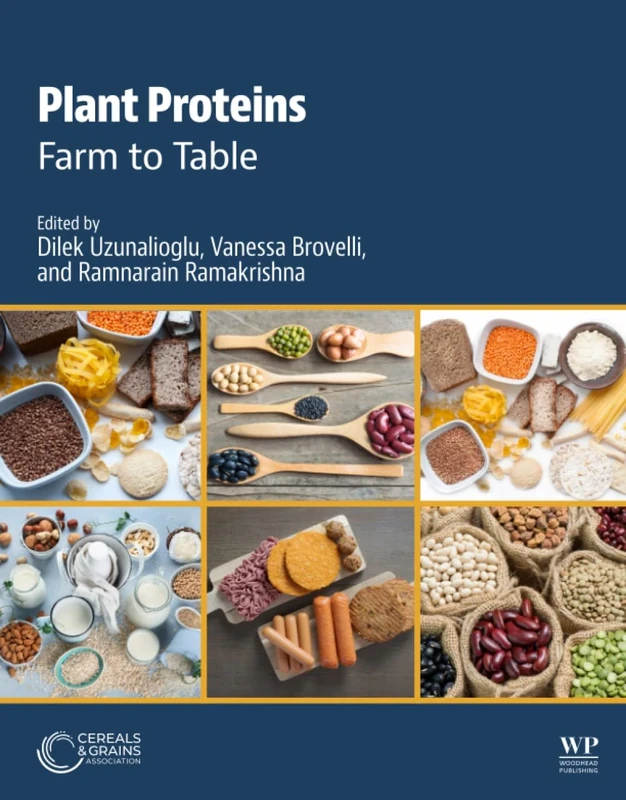 Plant Proteins: Farm to Table