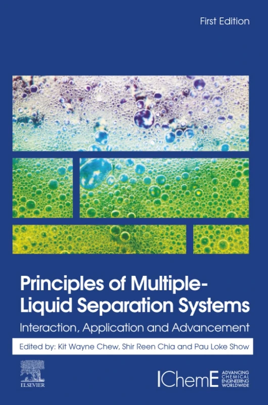 Principles of Multiple-Liquid Separation Systems: Interaction, Application and Advancement