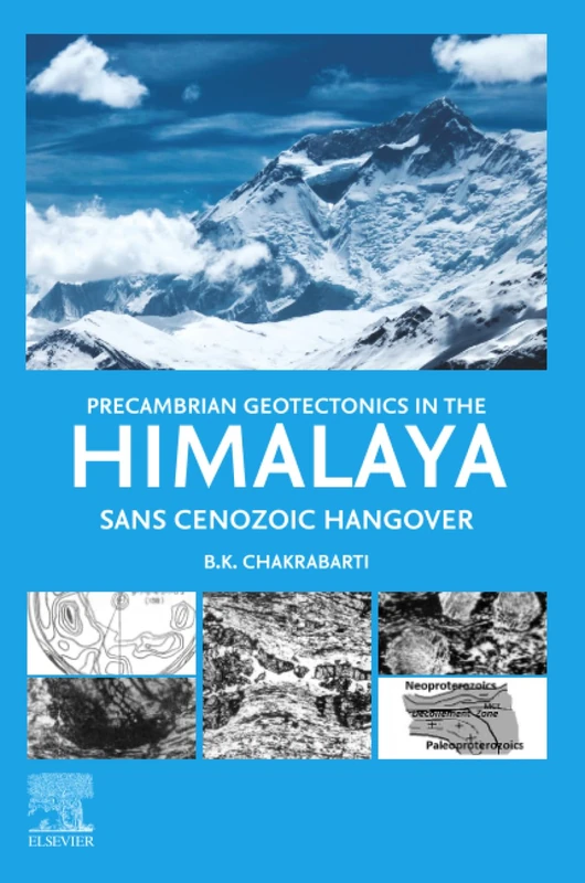 Elsevier Precambrian Geotectonics in the Himalaya Book