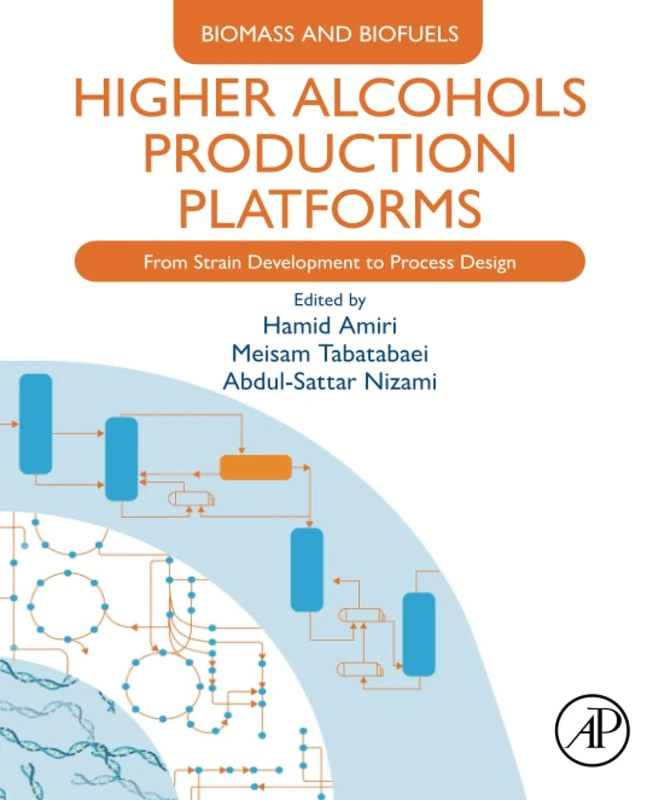 Higher Alcohols Production Platforms: From Strain Development to Process Design (Biomass and Biofuels)