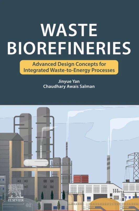 Waste Biorefineries: Advanced Design Concepts for Integrated Waste to Energy Processes