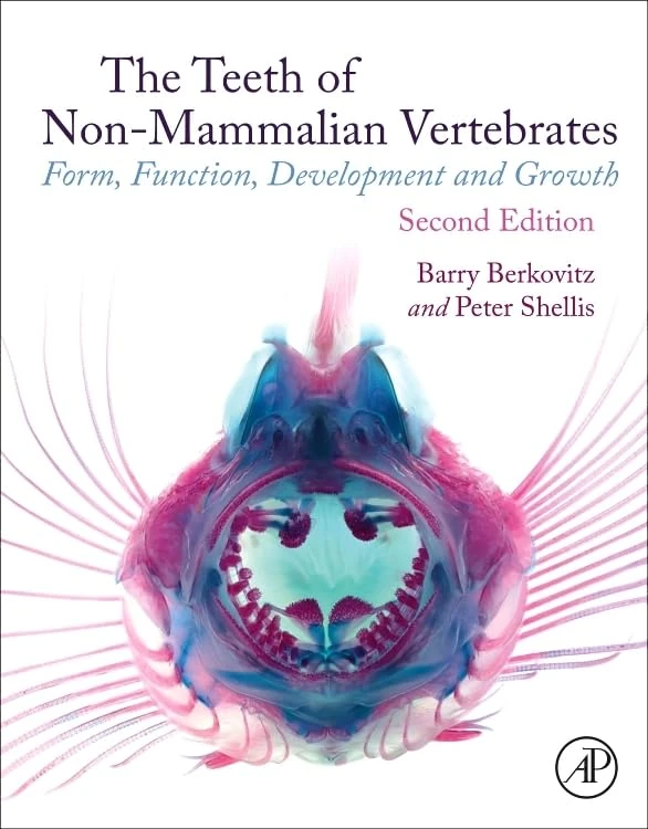 The Teeth of Non-mammalian Vertebrates: Form, Function, Development and Growth