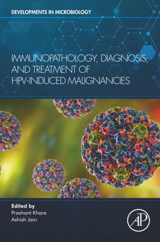 Academic Press - HPV induced Malignancies Medical Textbook