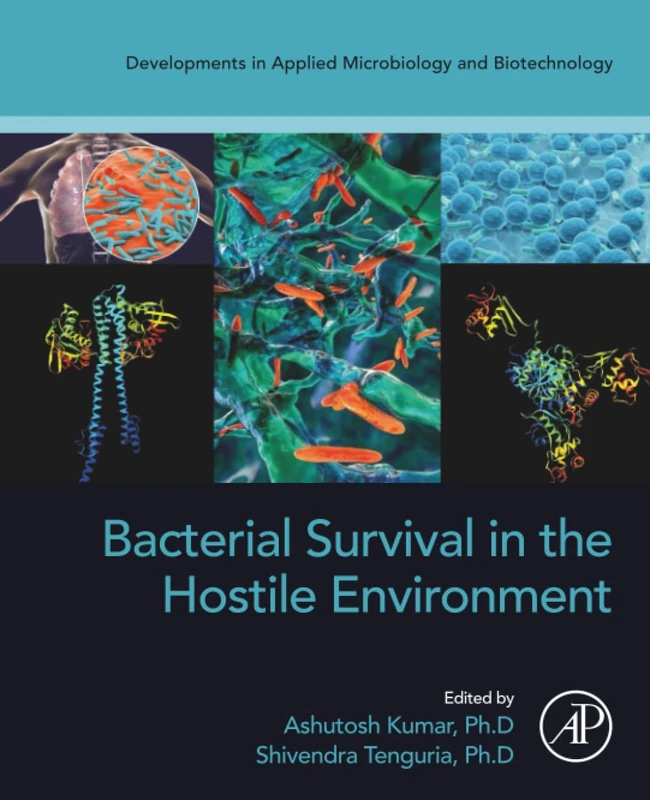 Academic Press - Bacterial Survival in the Hostile Environment