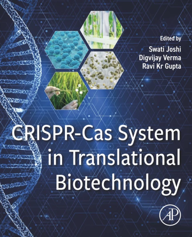 Academic Press CRISPR-Cas System in Translational Biotechnology